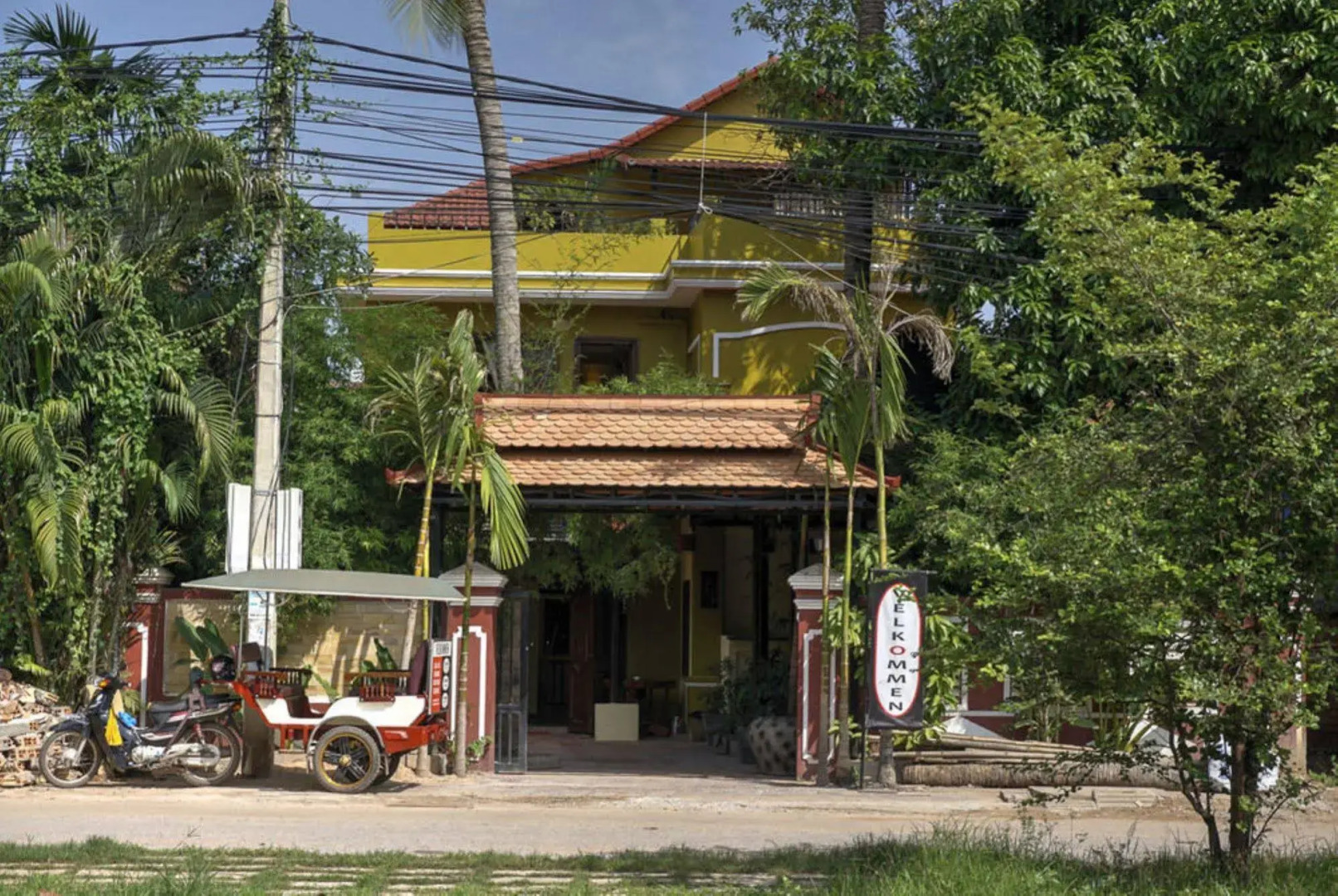 Velkommen Boutique Villa