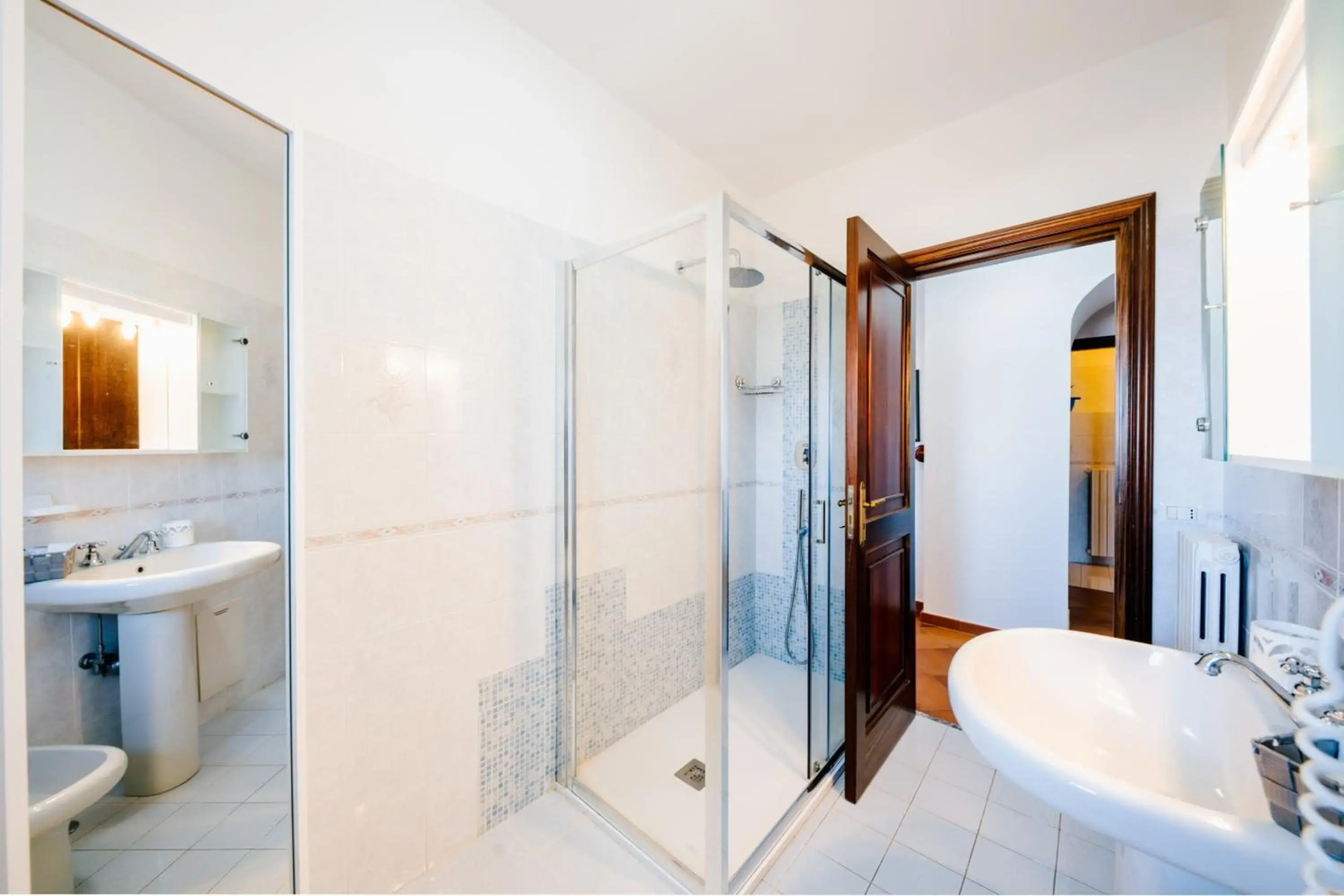 Appartamento Elisa in Villa Laura