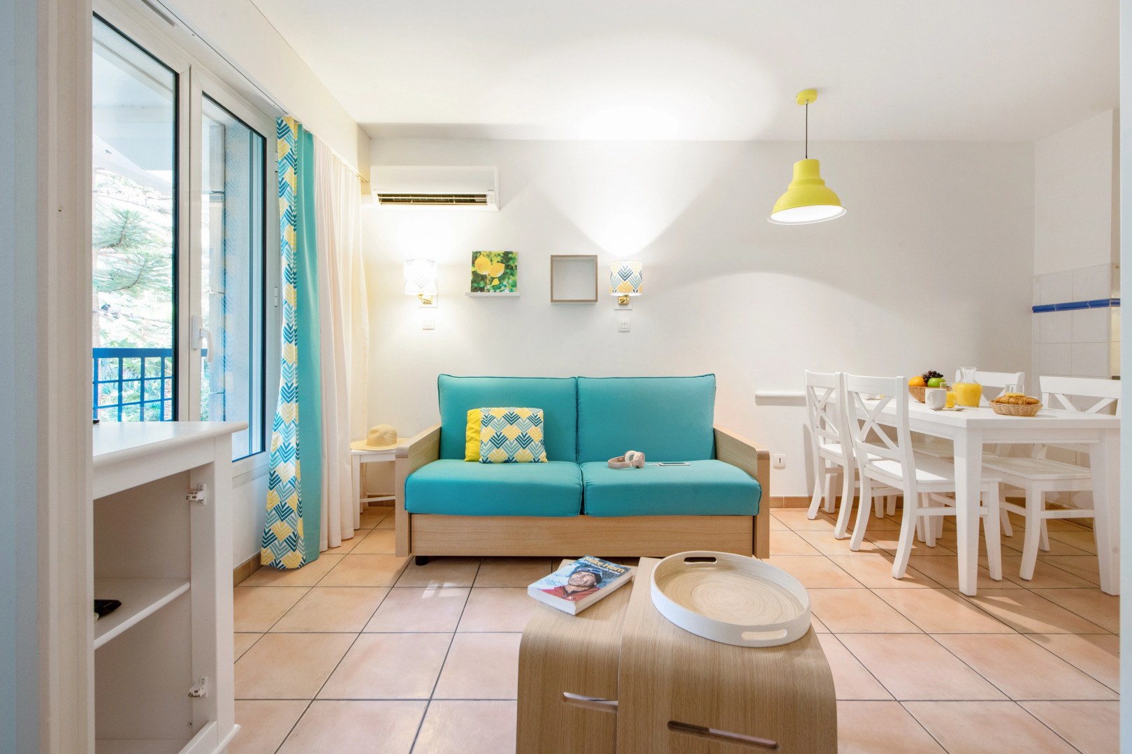 Pierre & Vacances Residence Les Rivages du Parc - Menton