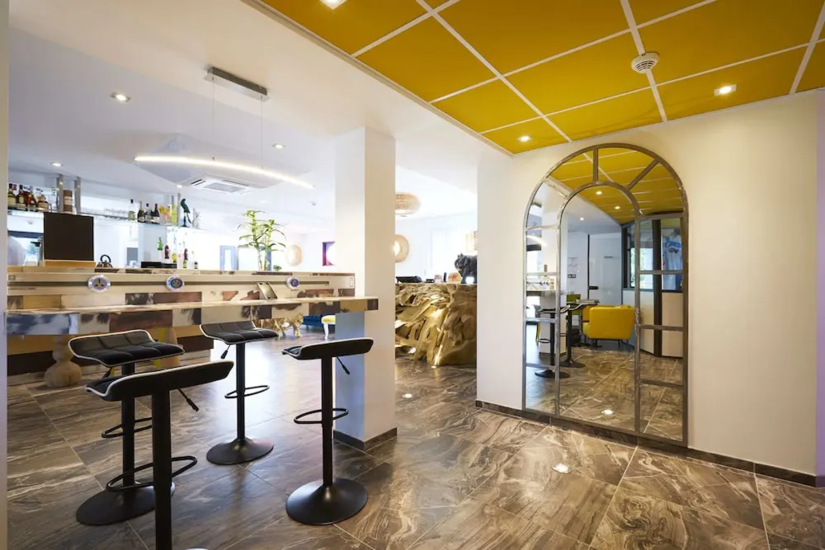 Apparthotel La Girafe