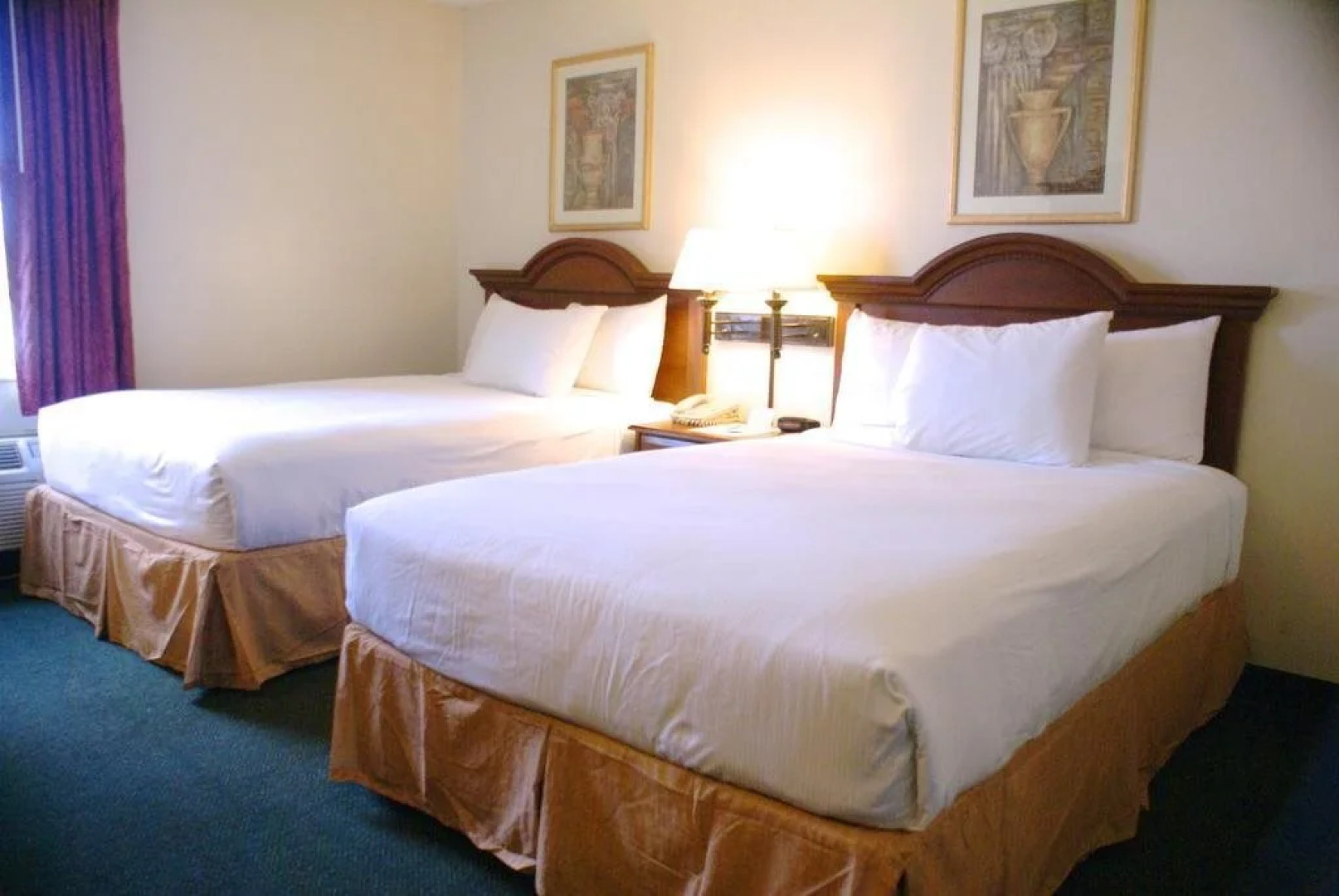 Inns of Virginia Falls Church