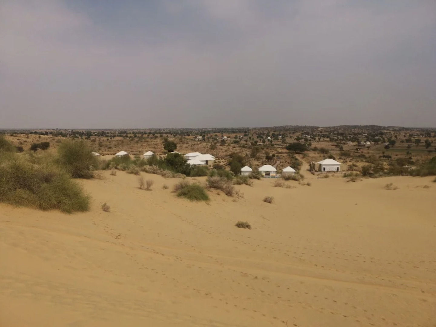 Dhora Desert Resort & Spa By Eight Continents
