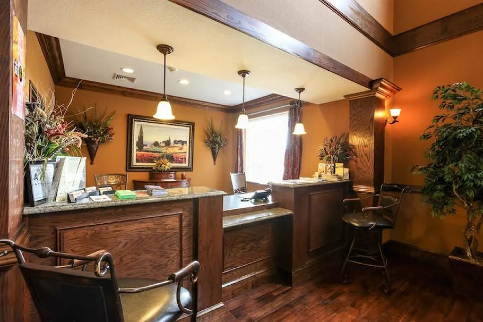 The Lodge at Flat Rock