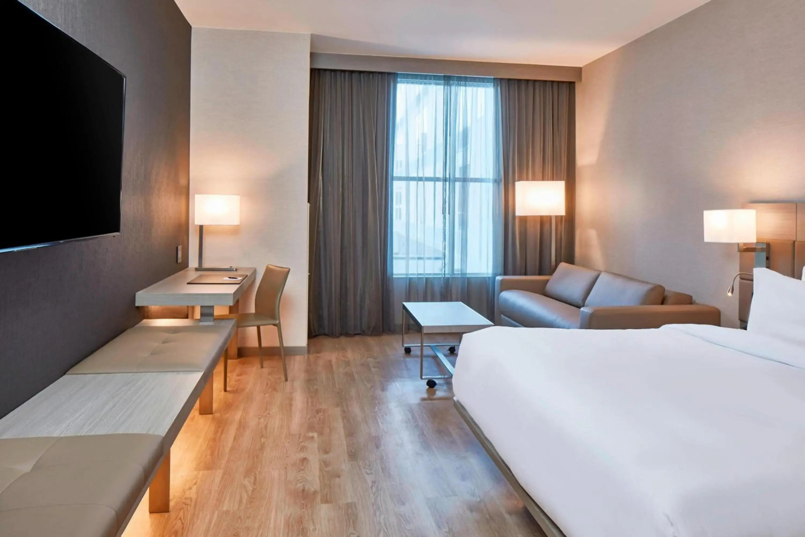 AC Hotel by Marriott Nashville Downtown