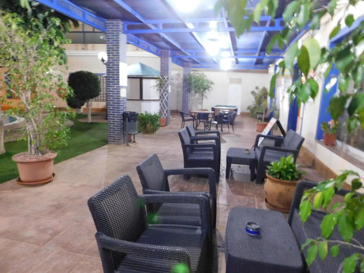 Playamarina 1 Aparthotel