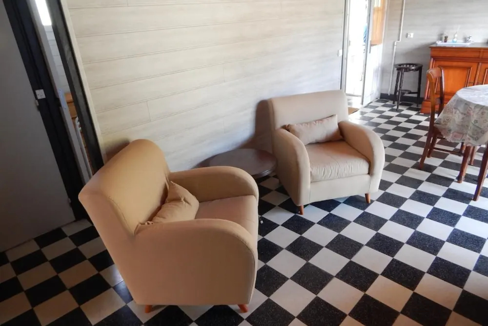 Maison de vacances l'entrée du Cap Ferret