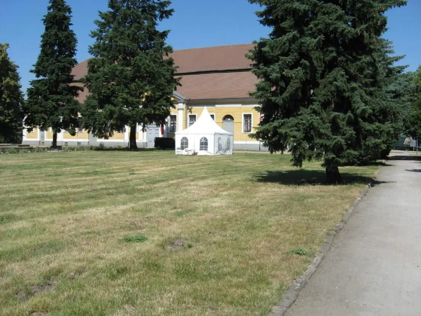 Guest House Schloßwache-Zerbst