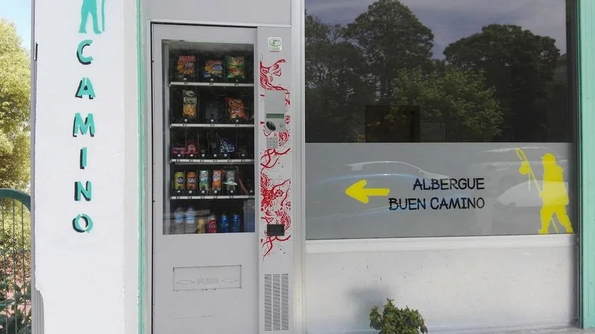 Albergue Buen Camino Tui