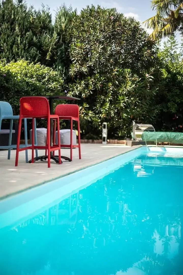 Inter Hotel Le Luy De Bearn