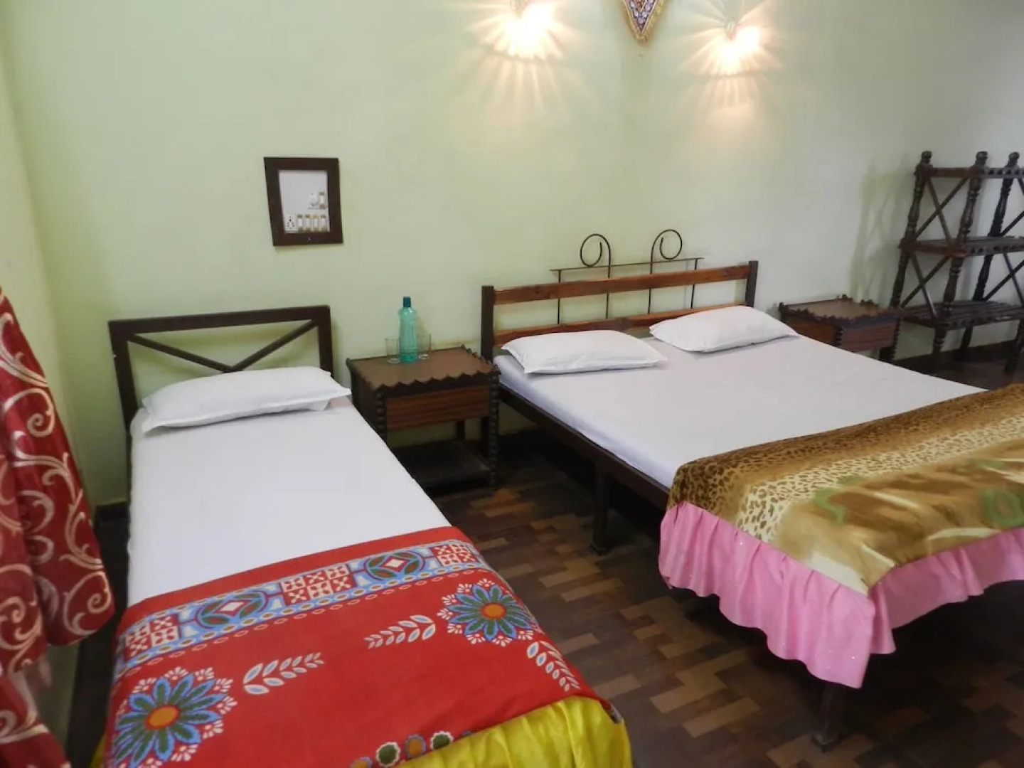 Hotel Sawai Mansing Hill Resort