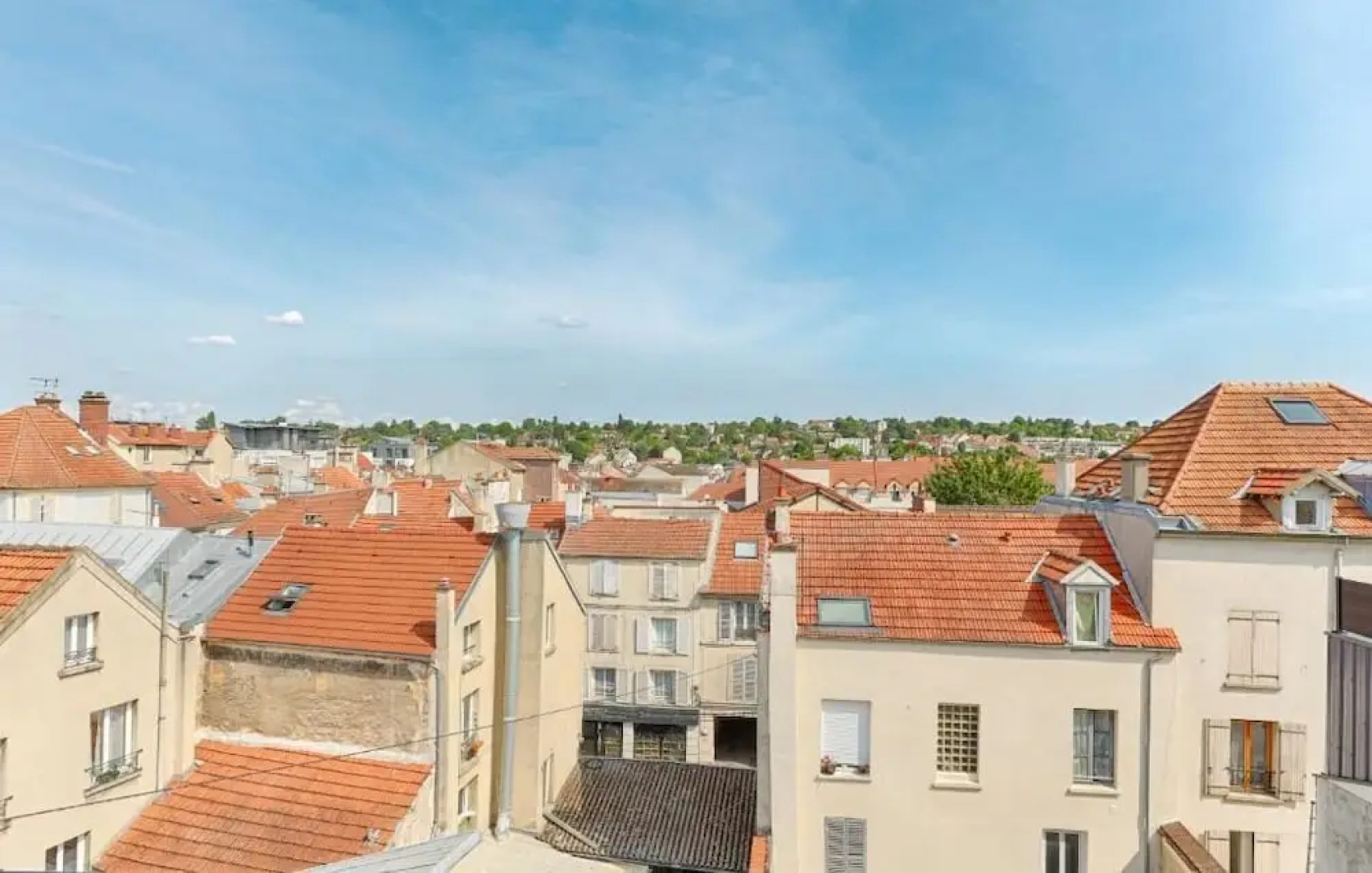 Appartements de l'Abbaye - Disneyland