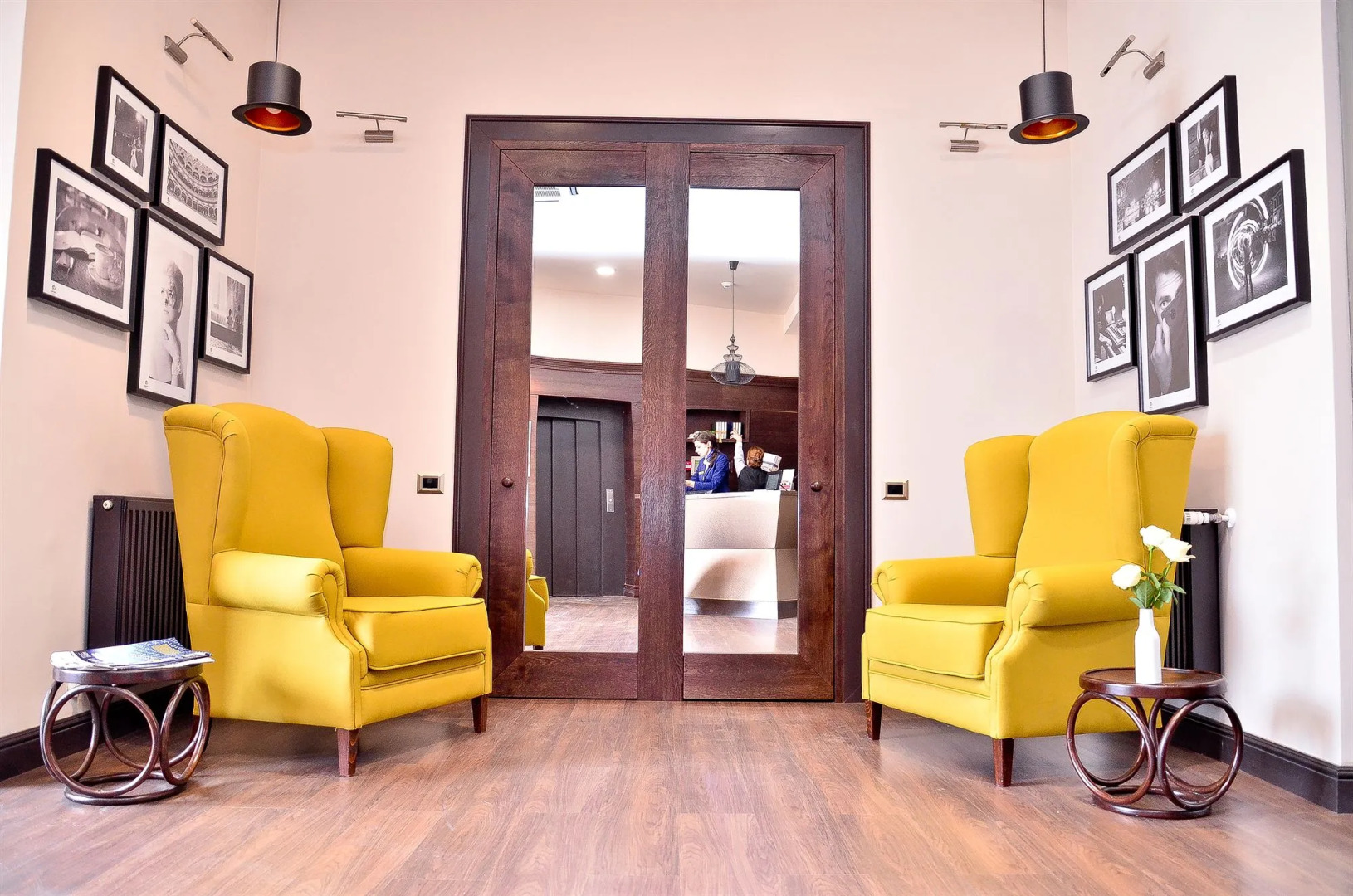 Capitolina City Chic Hotel