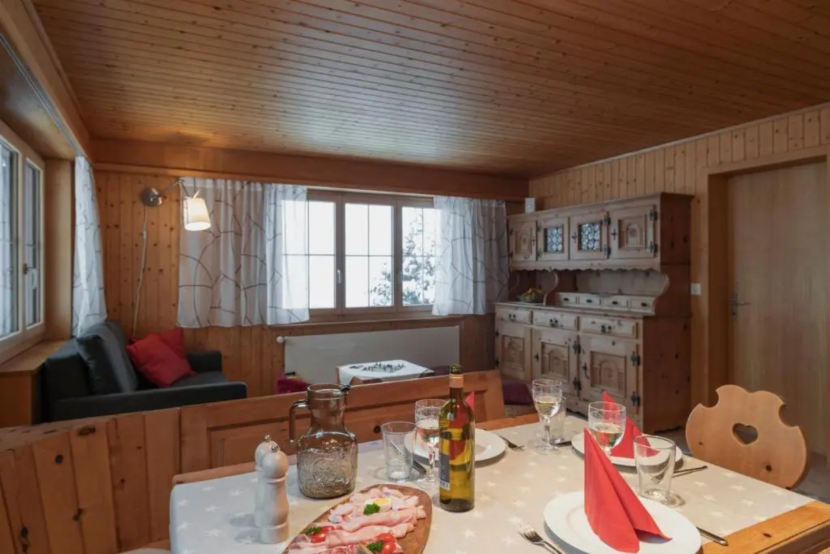 Ferienwohnung Sunnehöckli