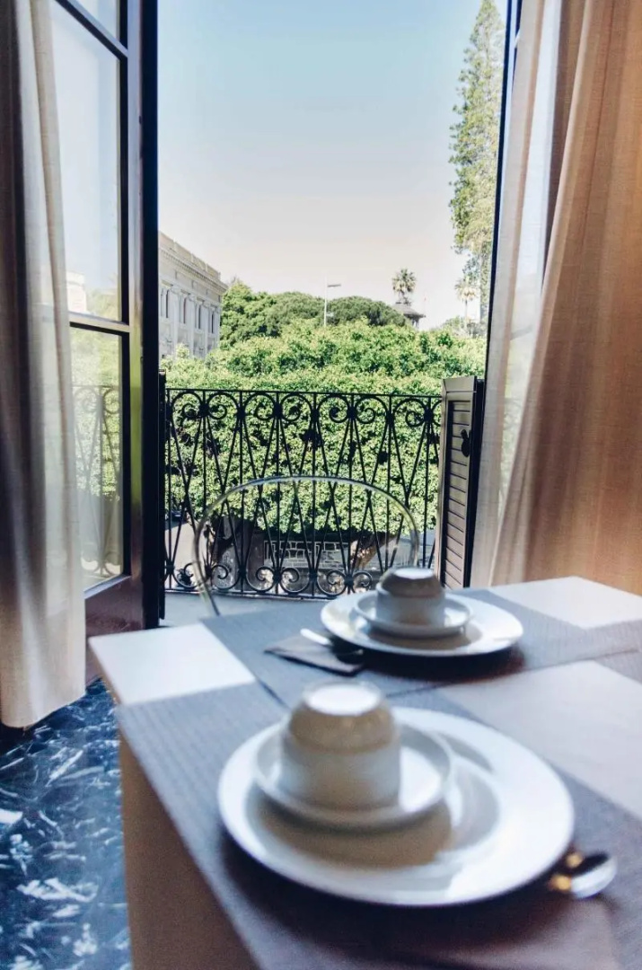 Etna Suite