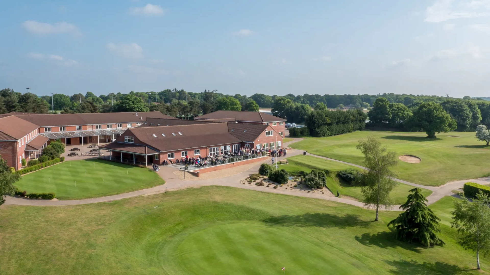 Wensum Valley Hotel Golf & Country Club