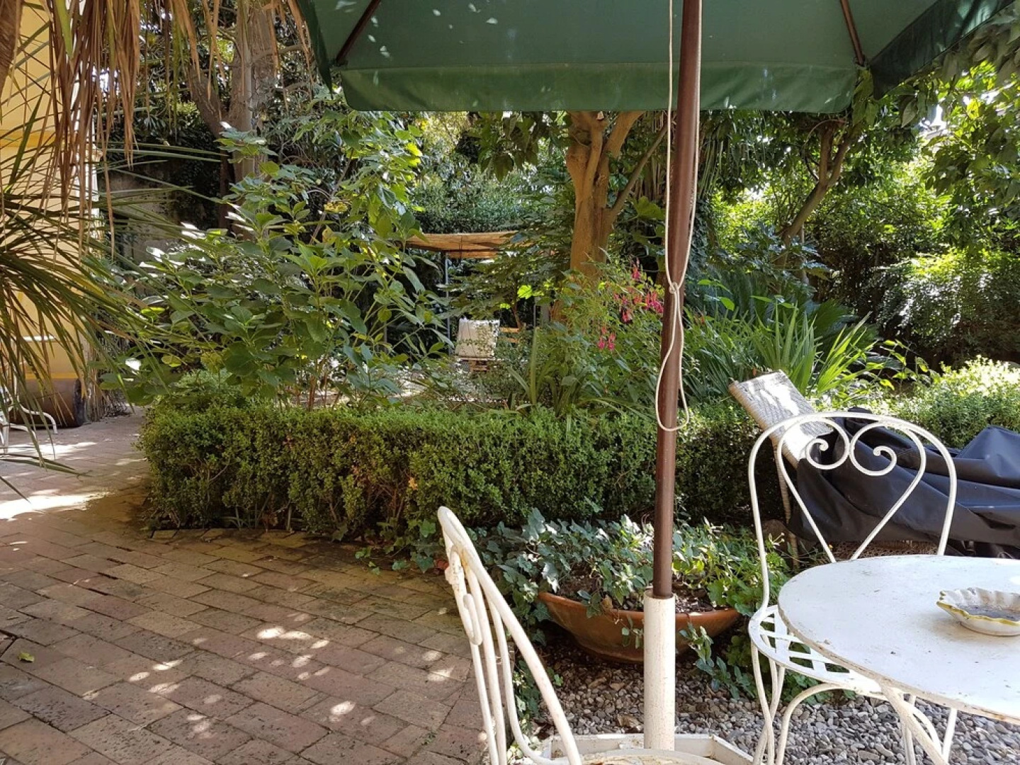 Dimora Aganoor La Foresteria