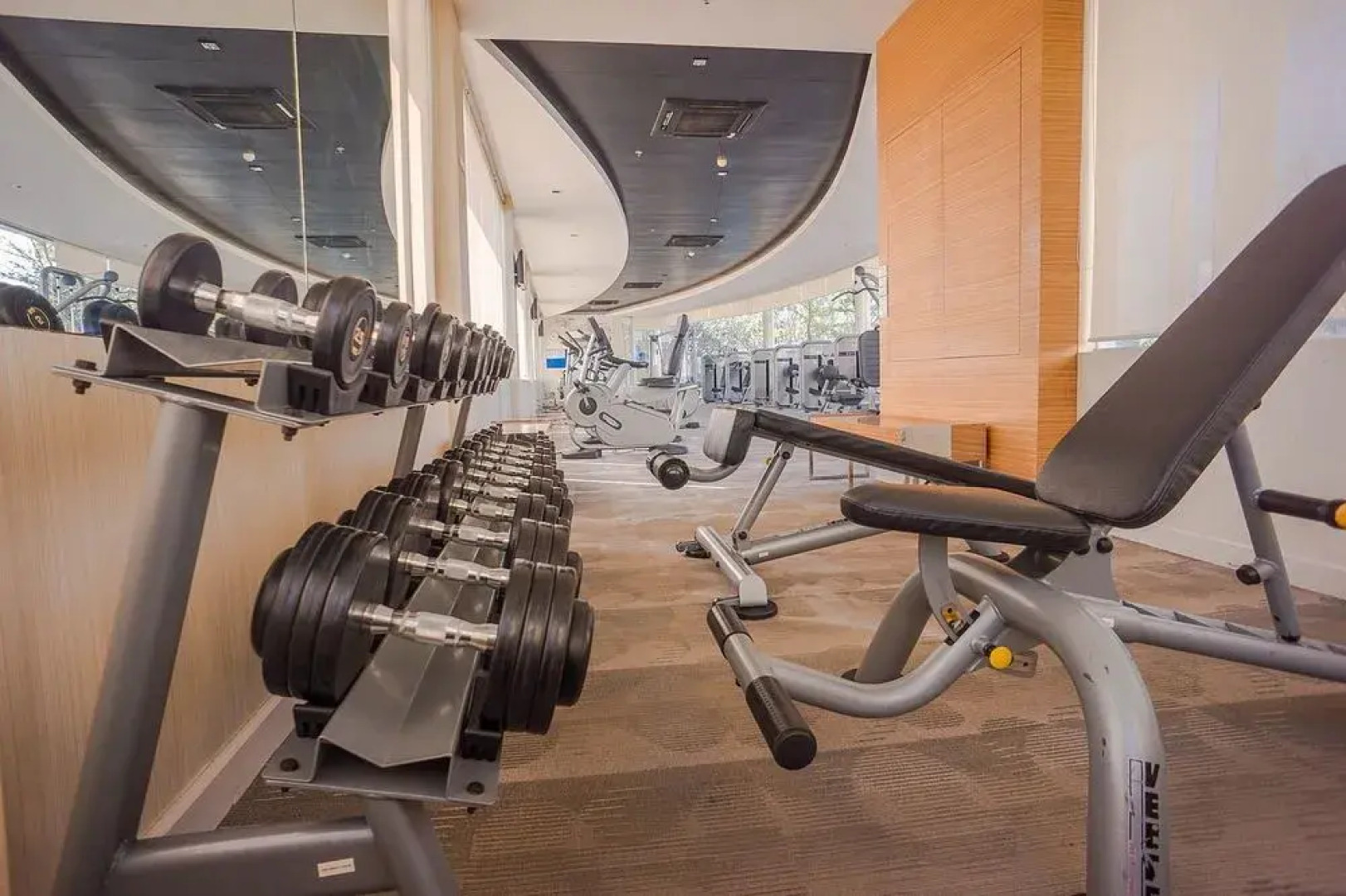 The Room at Msociety Impact Muangthong Thani