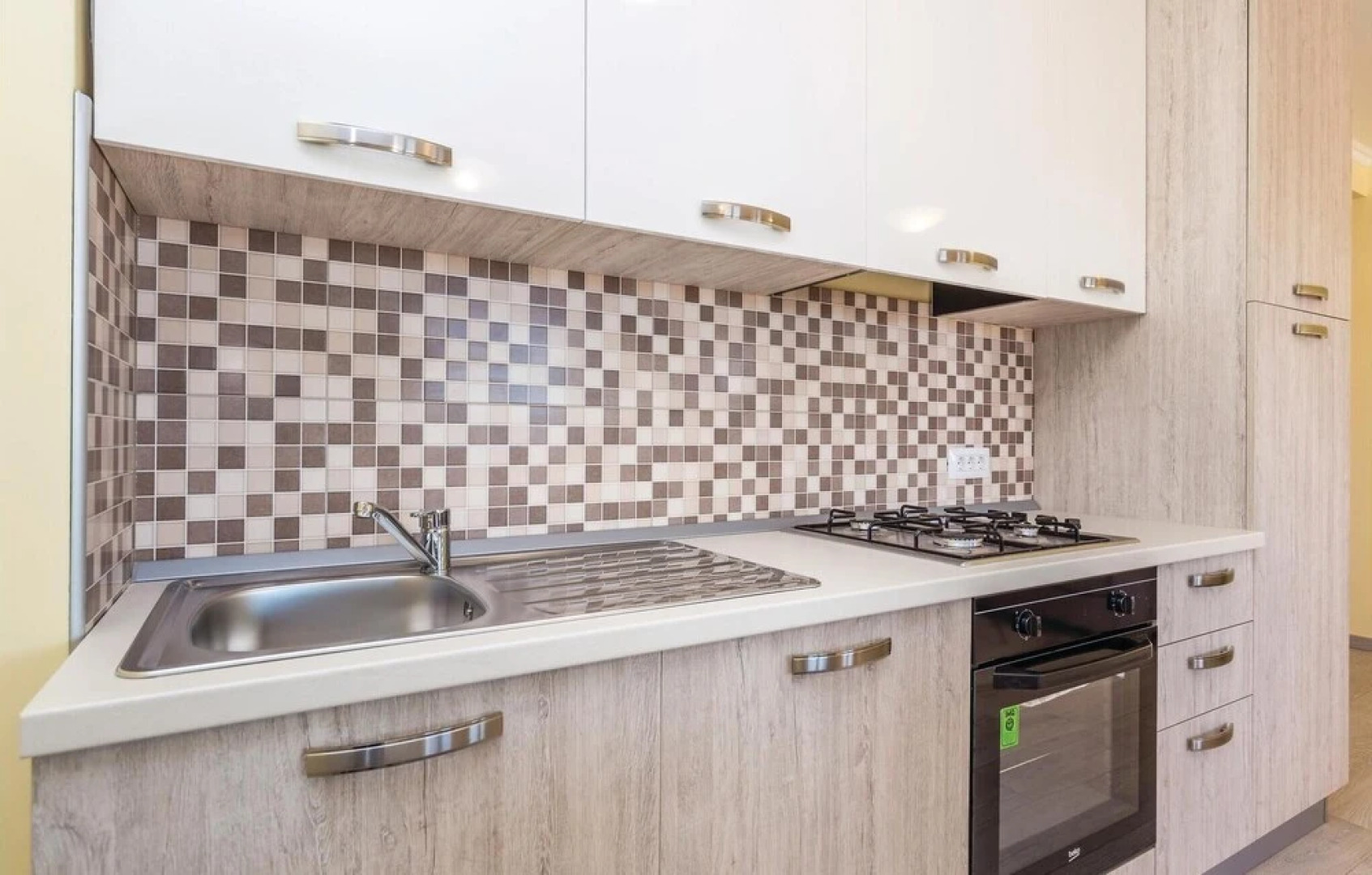 Nice Home in Cavle With Wifi and 2 Bedrooms