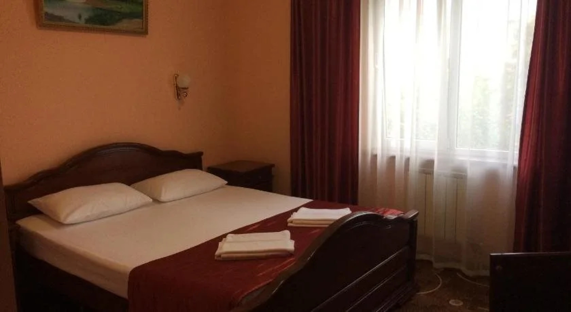 Гостевой Дом Белый Аист