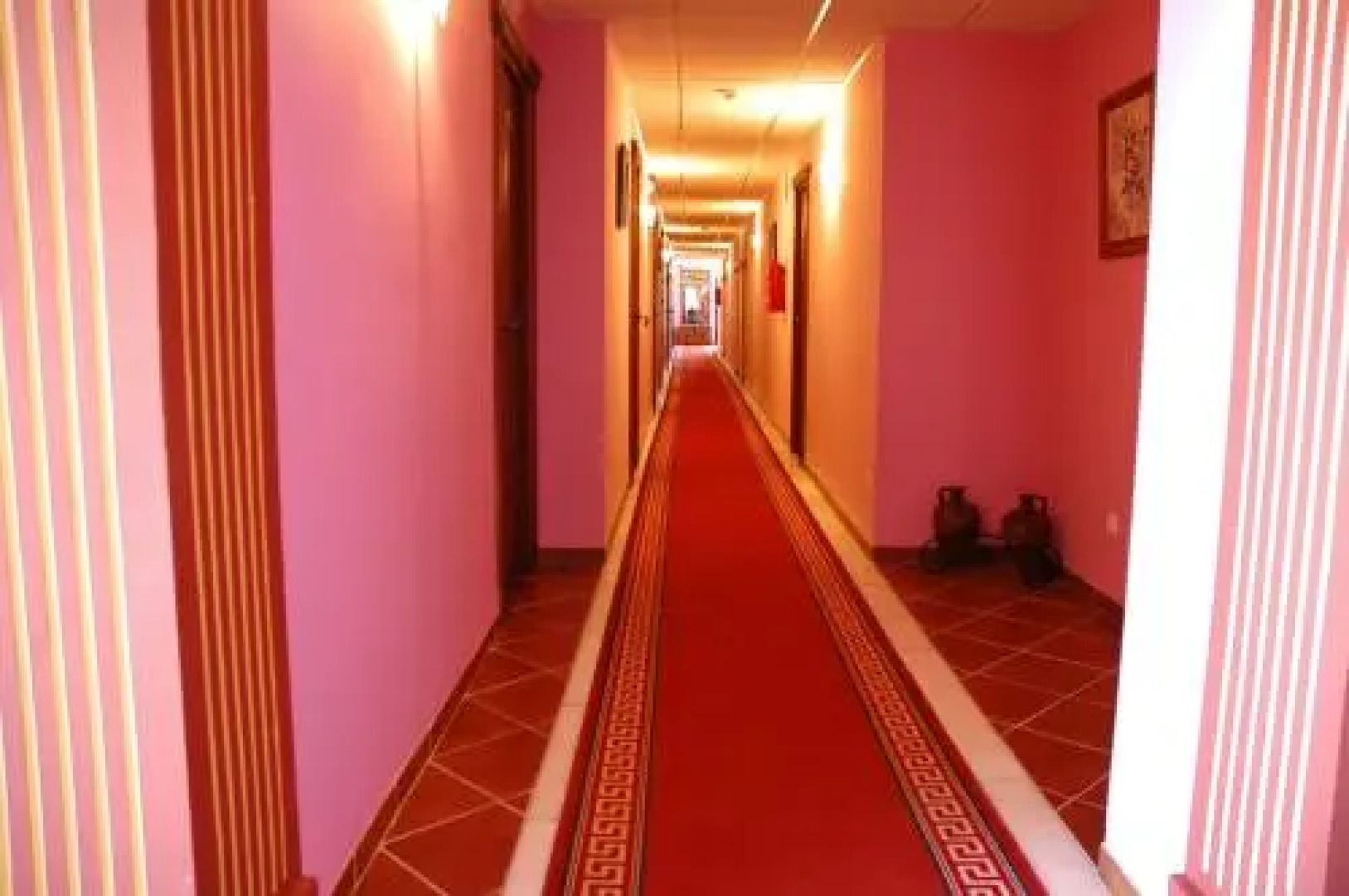 Hotel Rural Los Chaparros