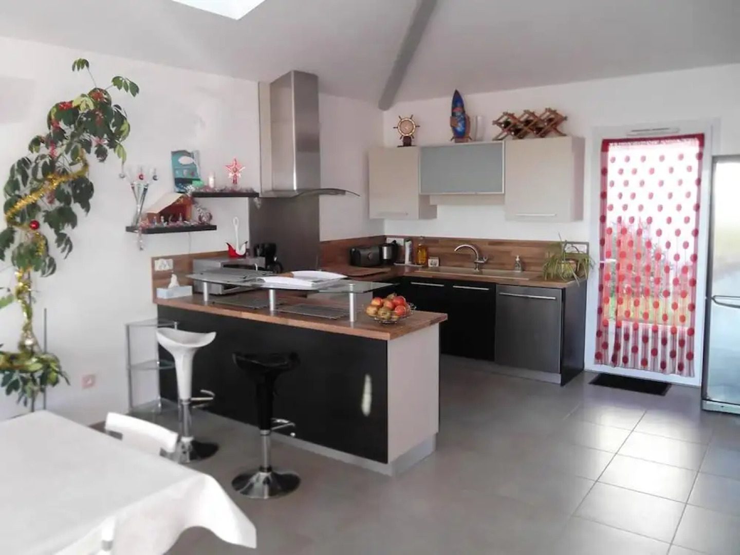 House With 3 Bedrooms in Chatelaillon Plage, With Wonderful sea View, Furnished Terrace and Wifi