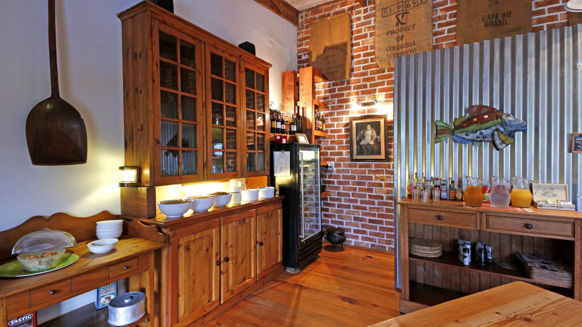 At the Woods Guest House