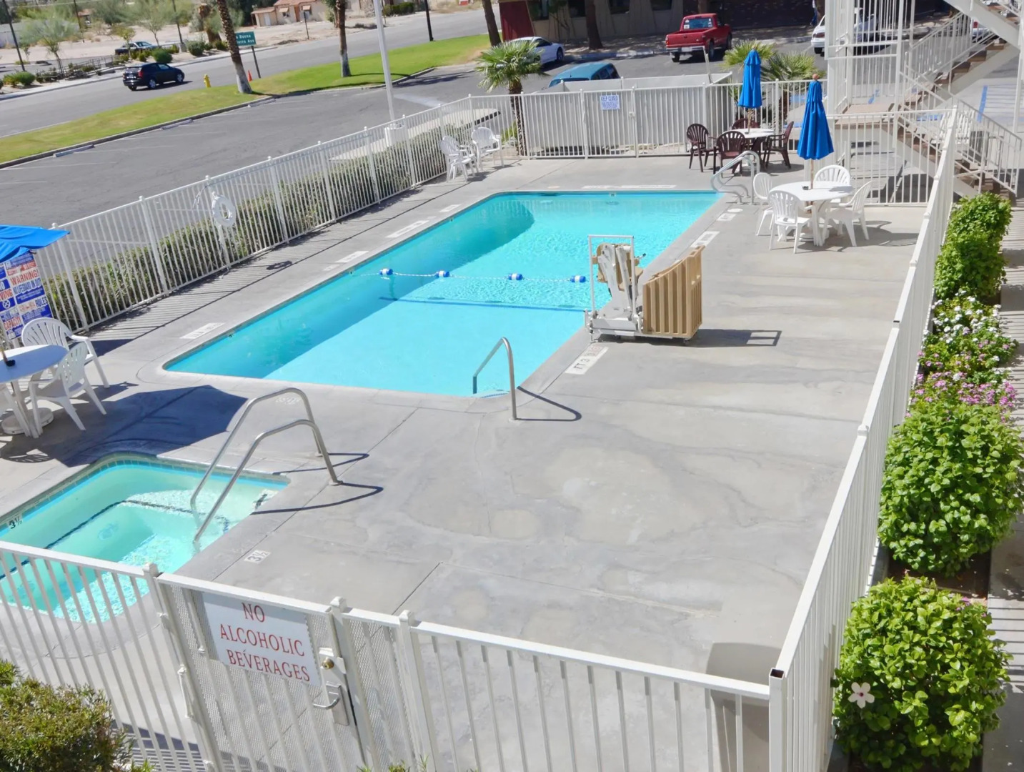 Motel 6 Twentynine Palms, CA