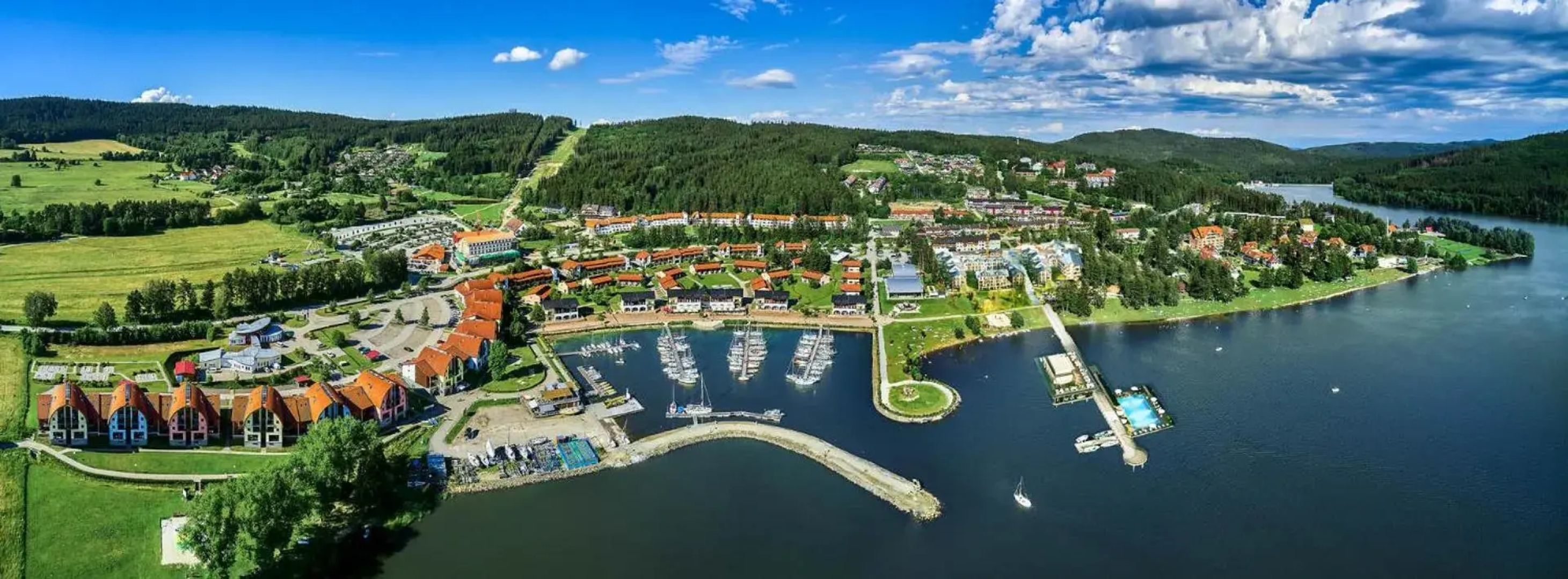 Lipno Port Apartment C204 - Lipno Home