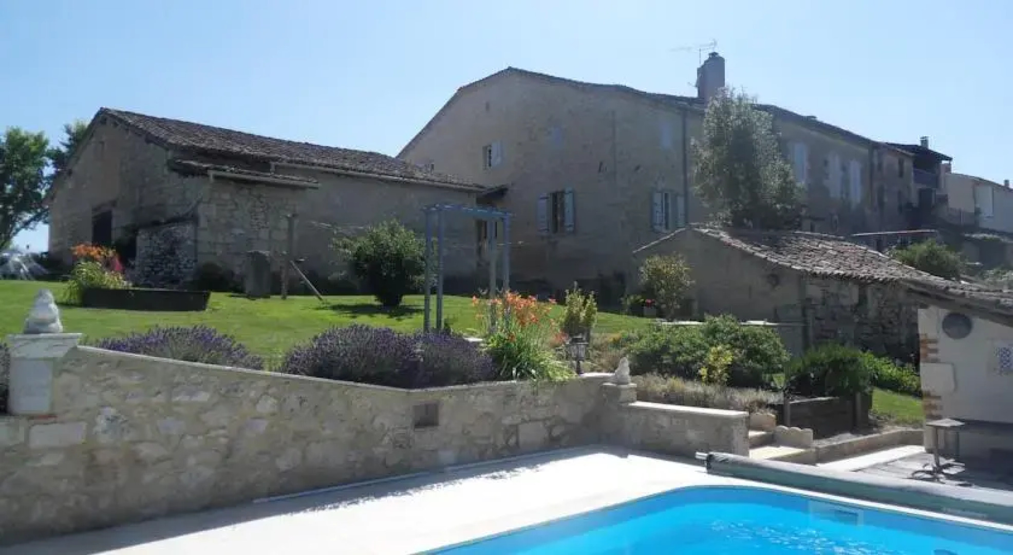 Chambre dhôte Les Claoues