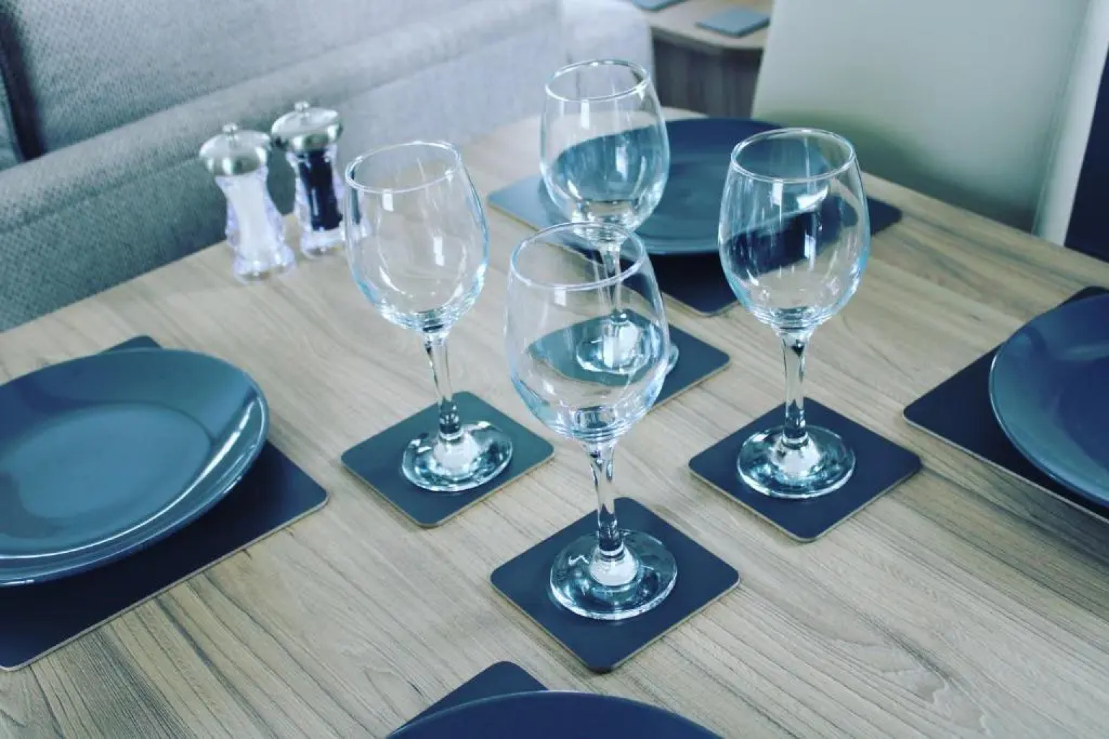 J2 Static Caravan at Fairway Holiday Park