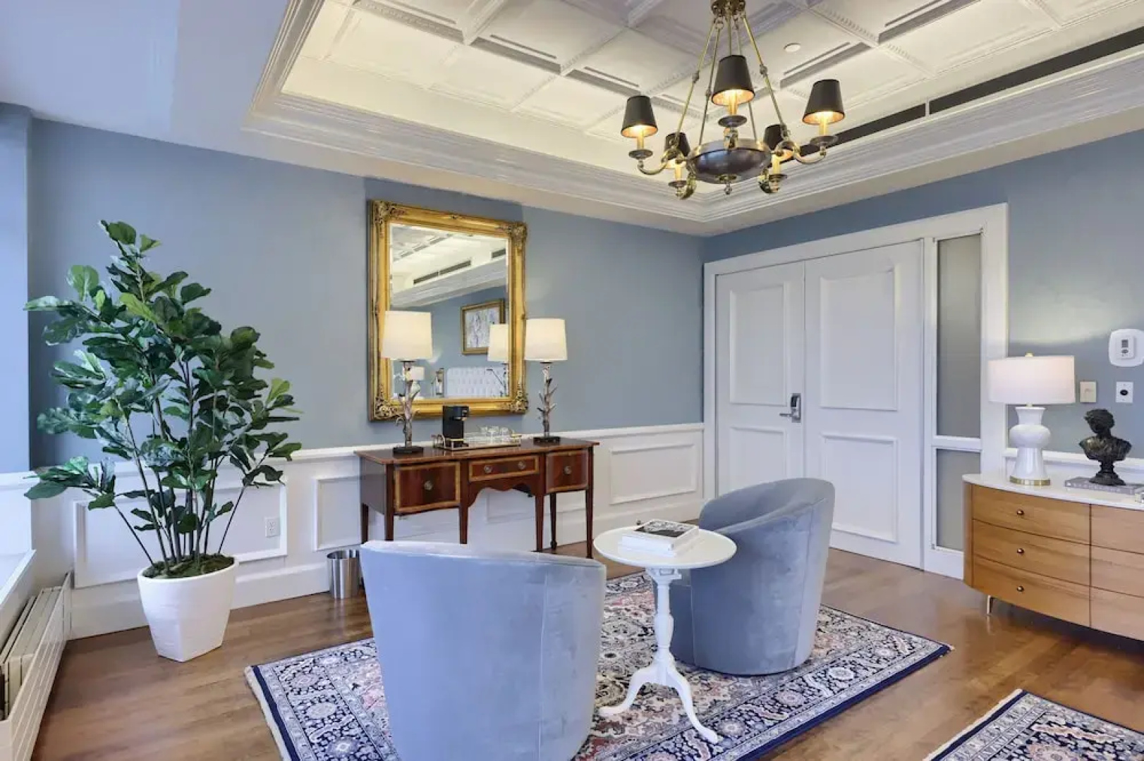 The Executive Suites and Venue