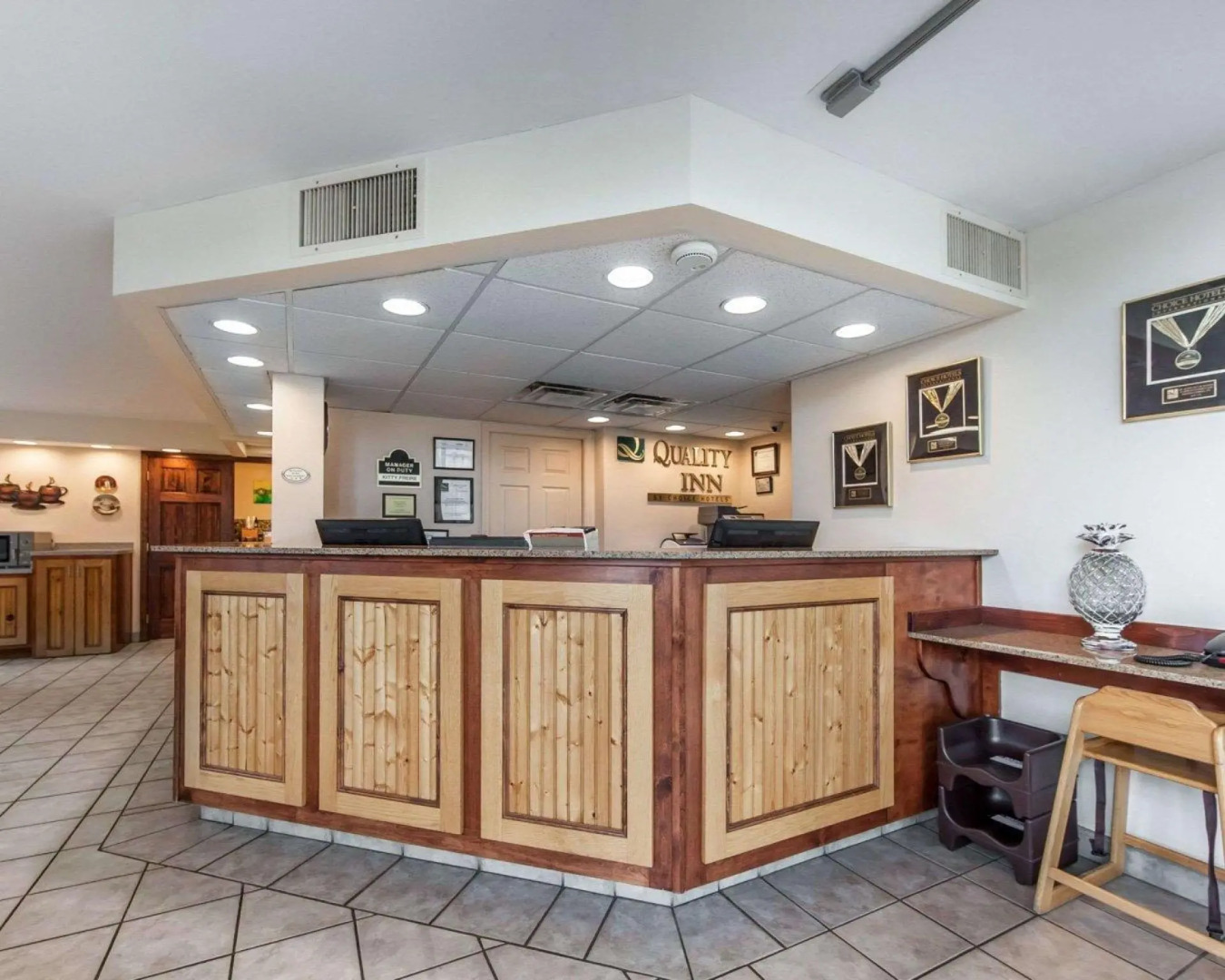 Quality Inn And Suites Dollywood