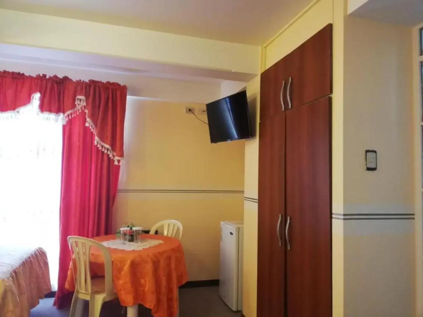 Hotel Virgen Del Socavon