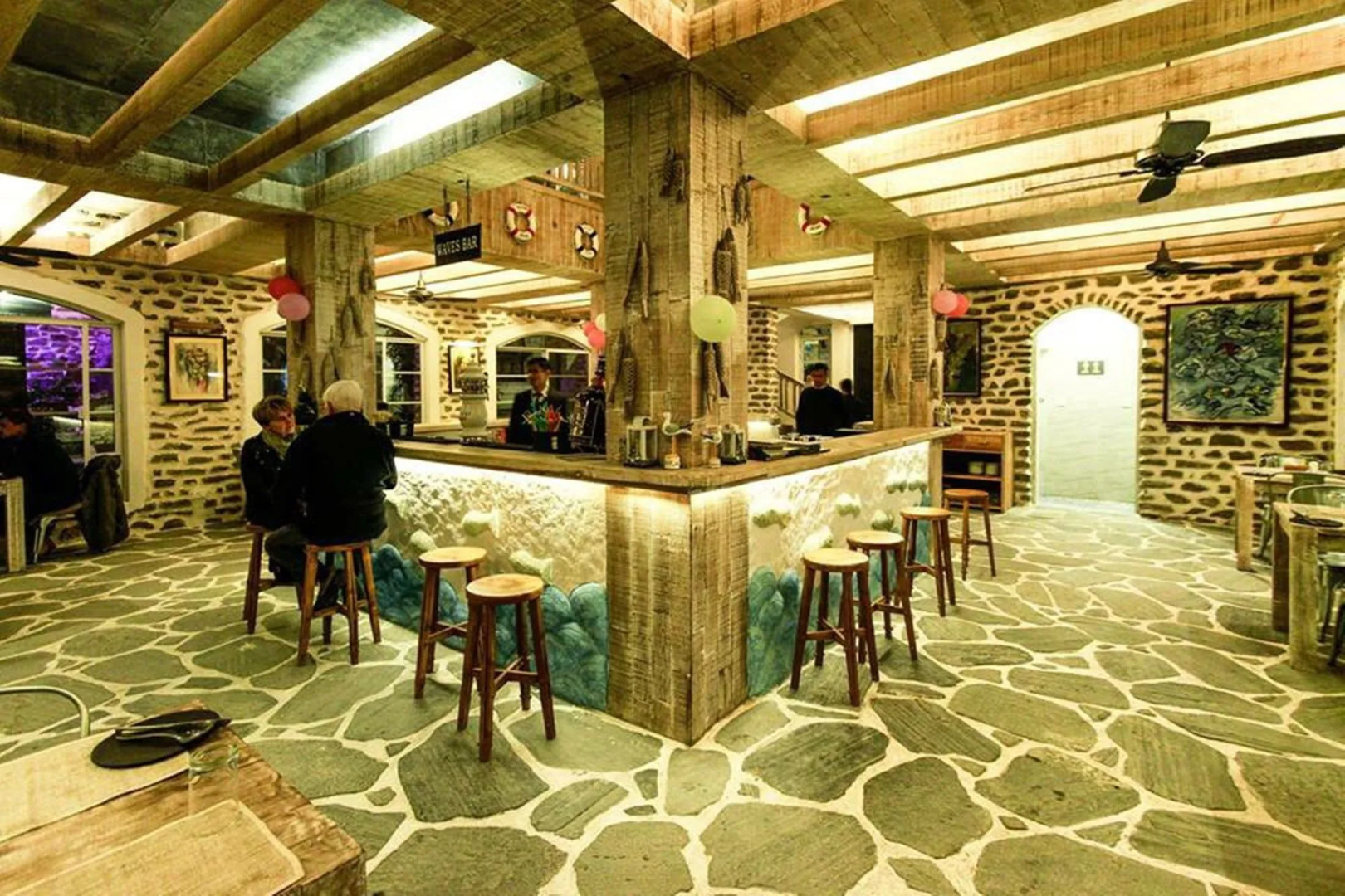 Glacier Hotel and Spa