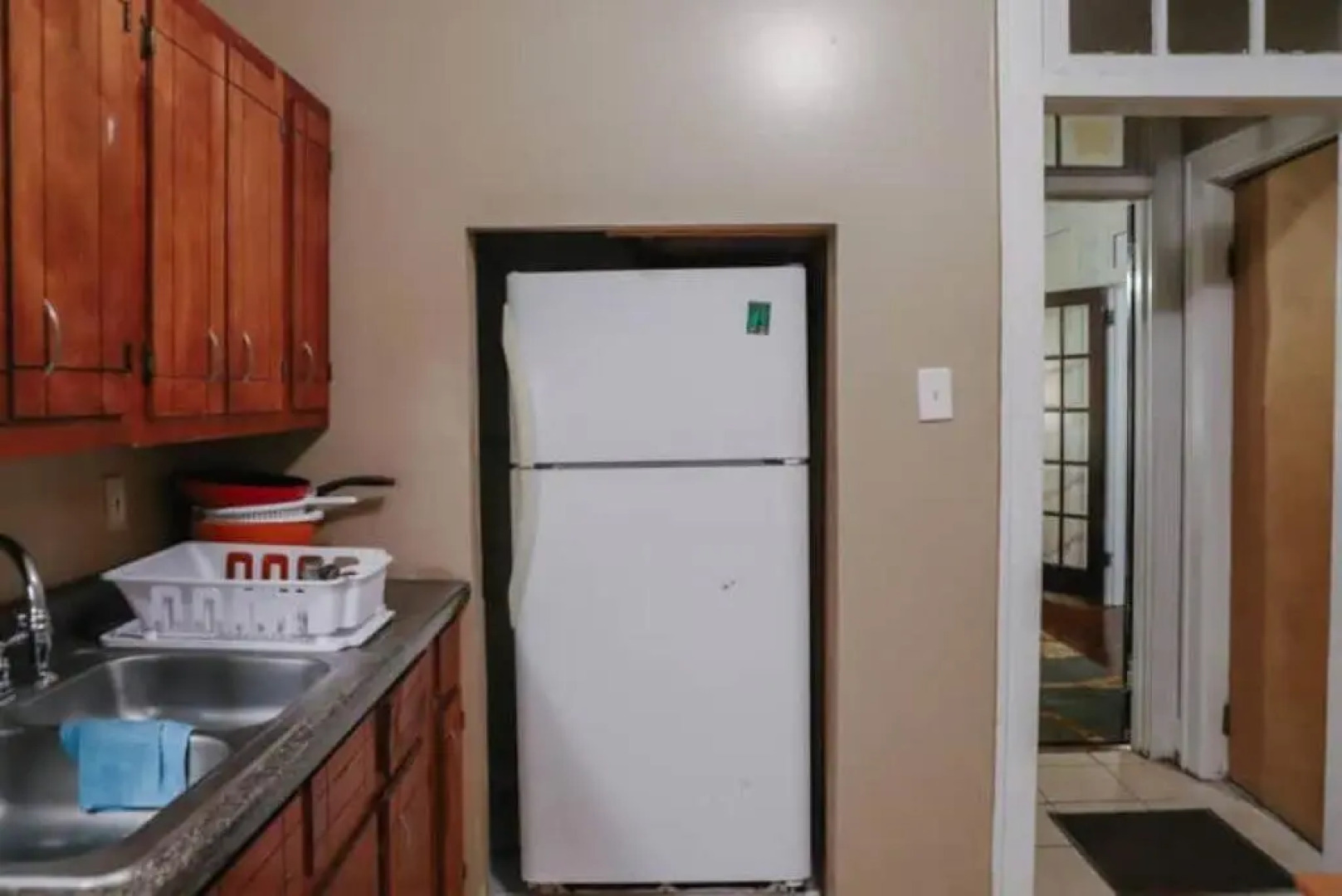 Historic House on the HillDownstairs ONLY