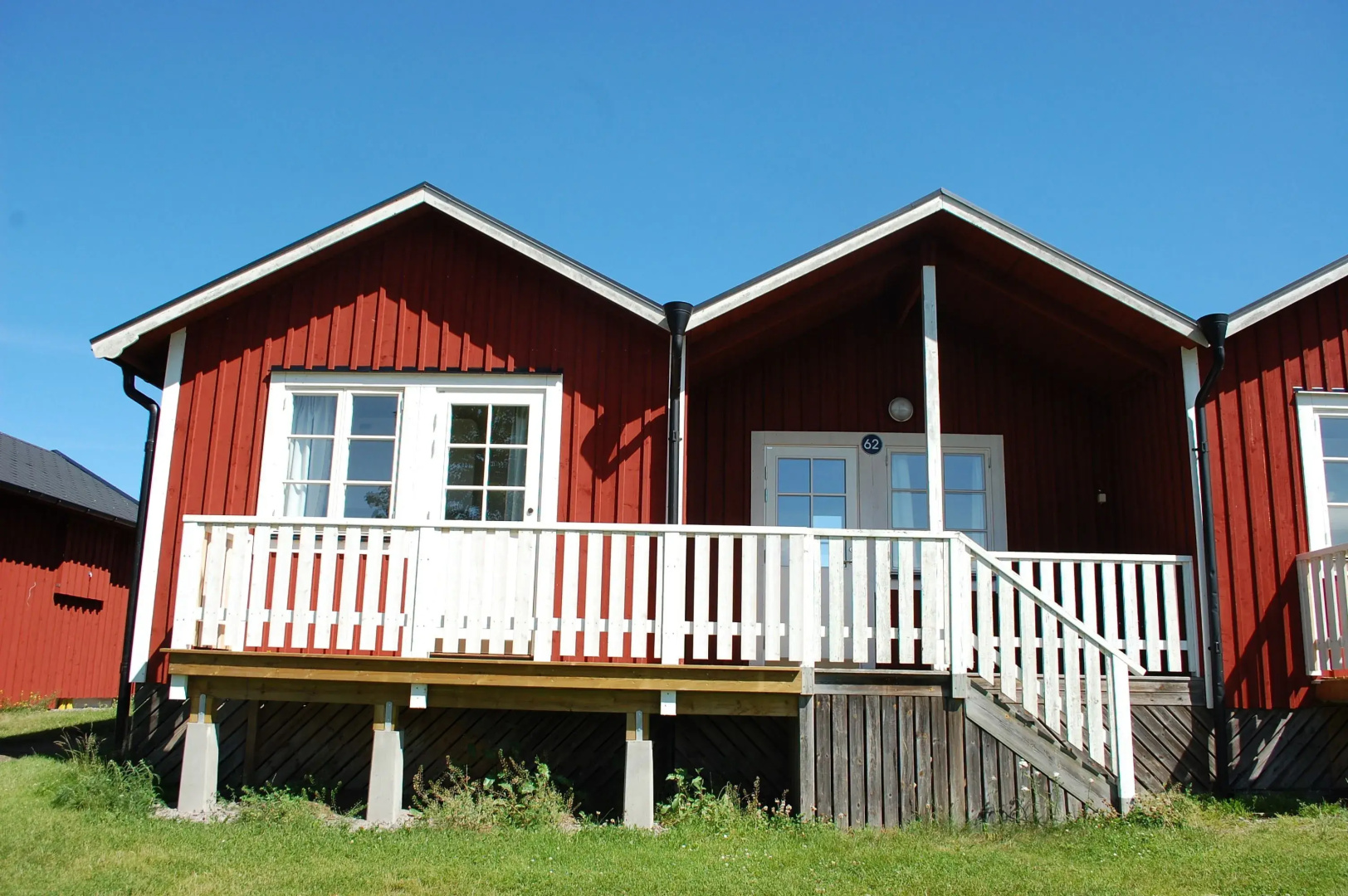 Allégården Kastlösa Vandrarhem - Hostel