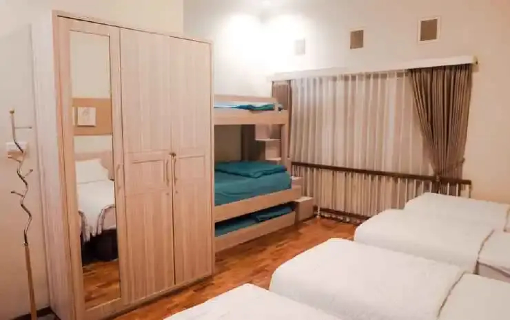 Villa Agro Kusuma Pinus Kavling R7