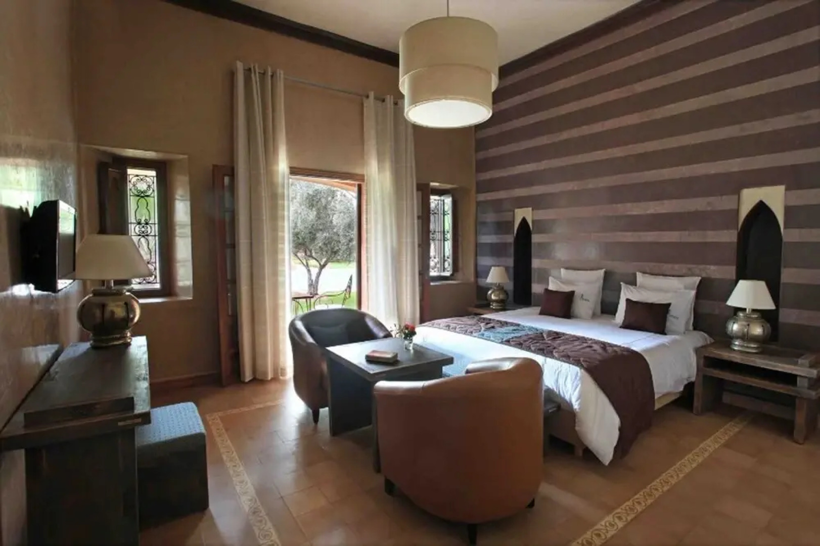 Villa Layyine - Moroccan Sumptuousness in a Sumptuous 4 Bedroom Riad