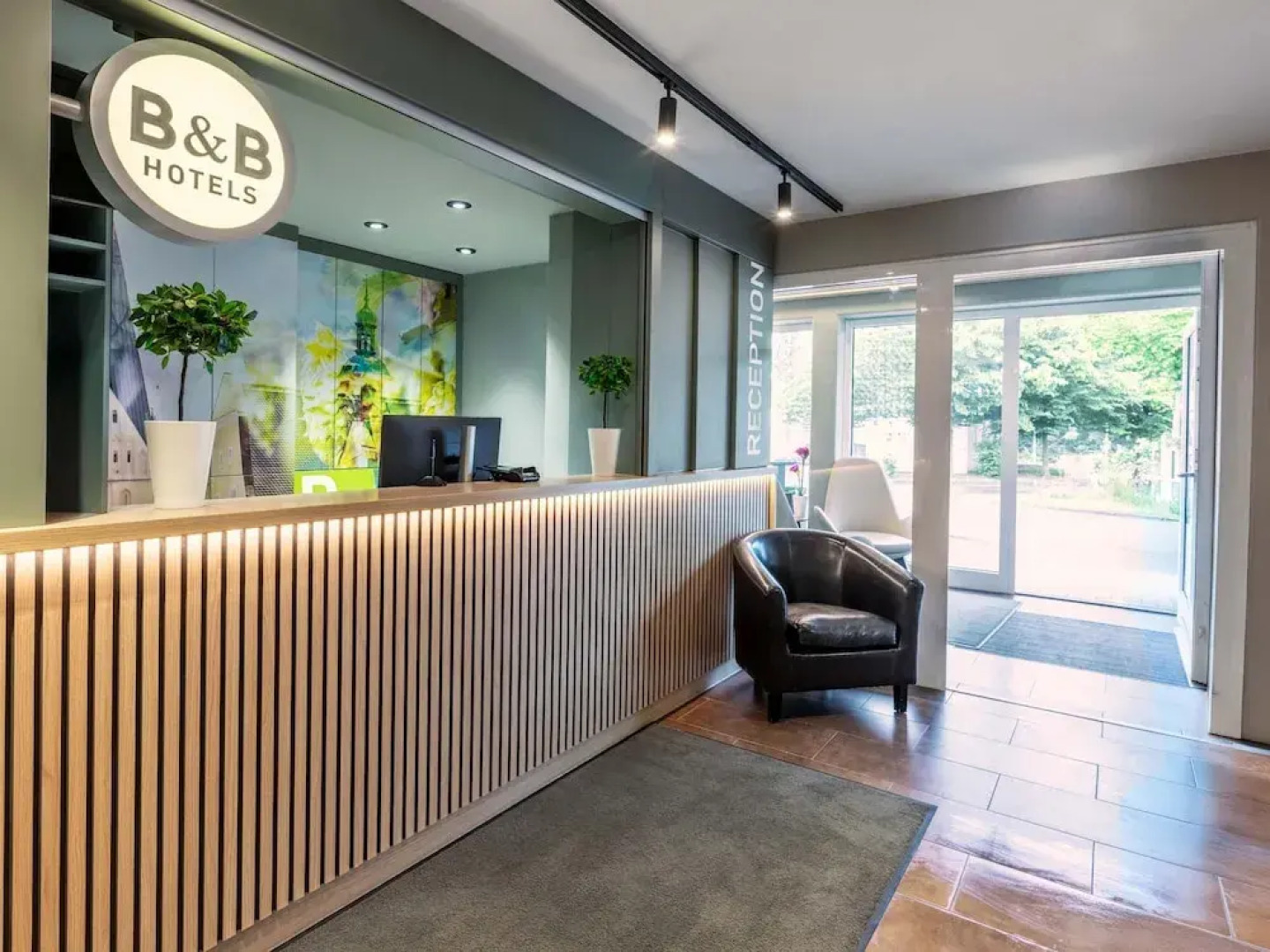 B&B HOTEL Ingolstadt-Ost