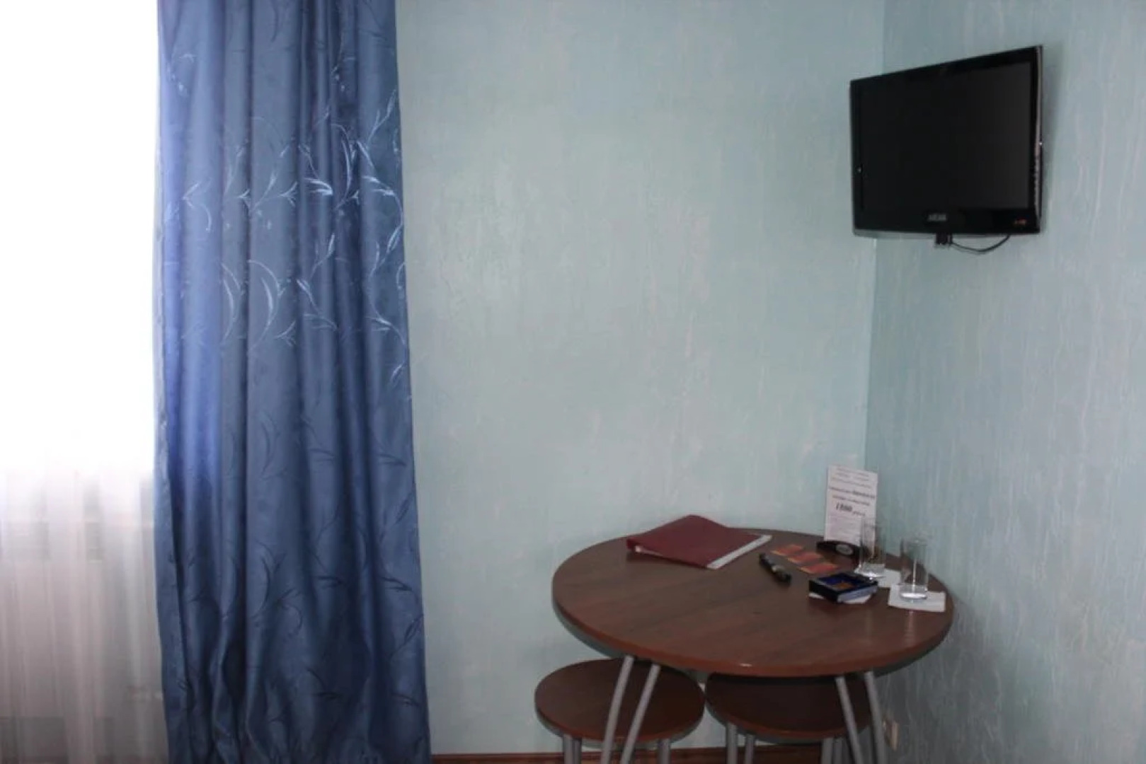 Отель Аккерман