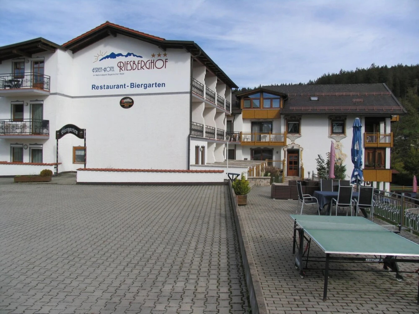 Ferien-Hotel Riesberghof