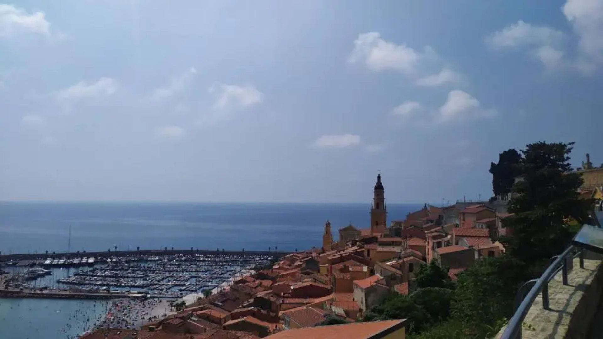 Les brises de Menton - Résidence les Miradors