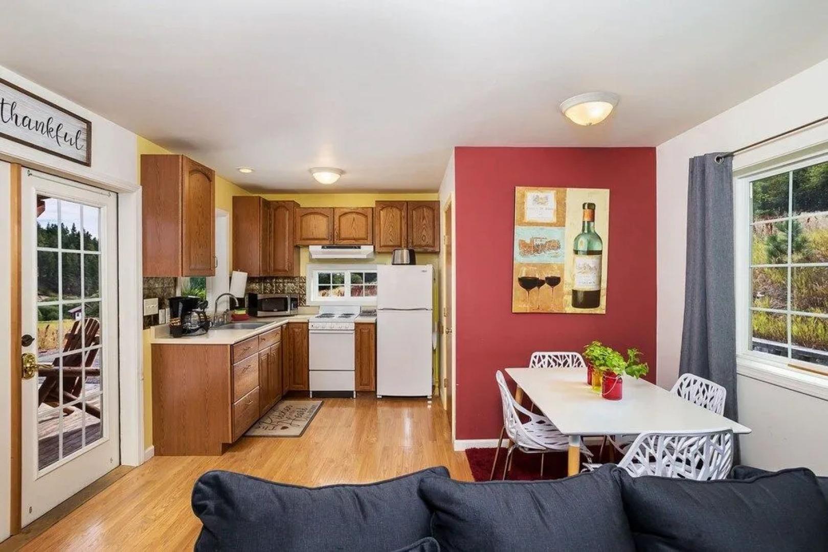 Beaver Hill Cabin near Plain