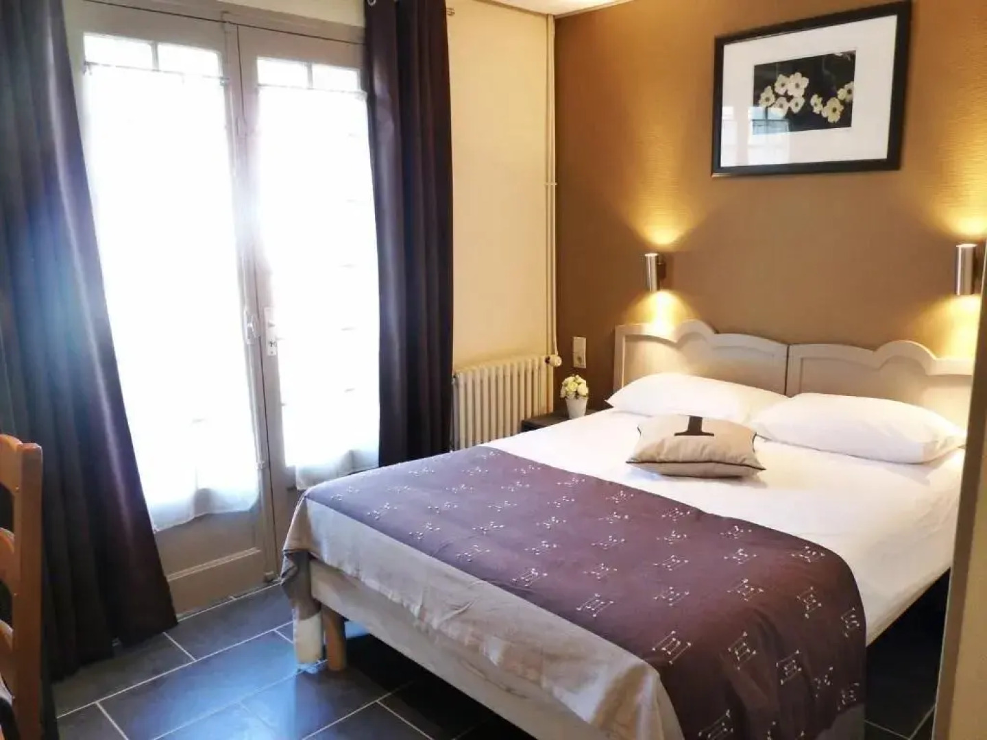 Hôtel-Restaurant La Ptite Auberge