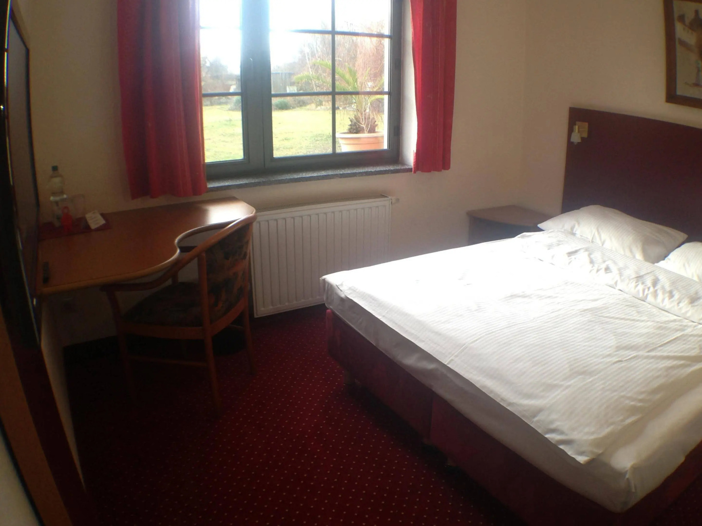 West Hotel an der Sächsischen Weinstrasse