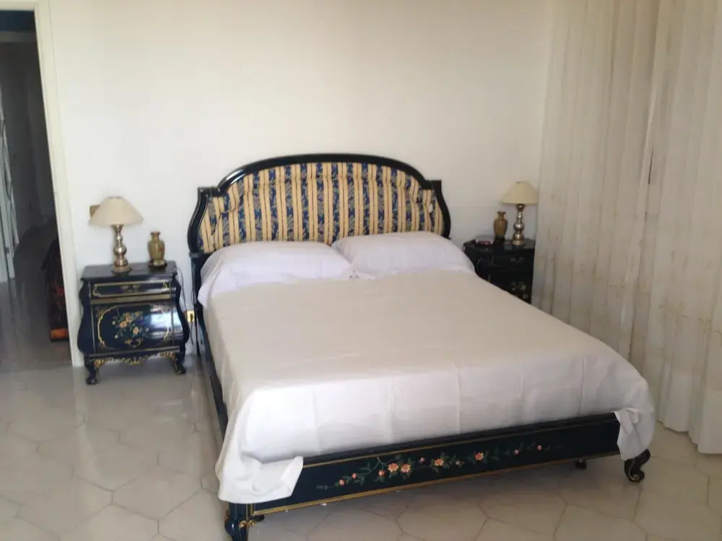 House With 5 Bedrooms in Trabia, With Furnished Terrace and Wifi - 30 m From the Beach