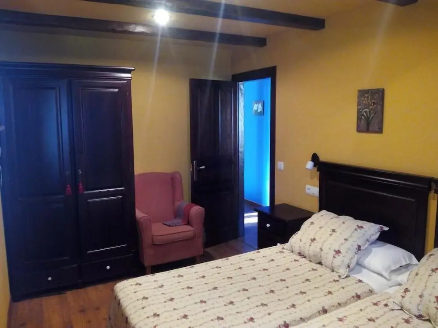 Apartamentos Rurales Casa Pachona