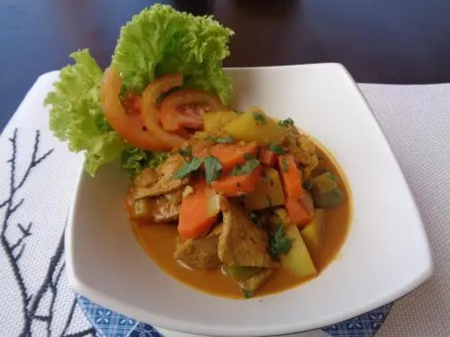 The Granyam Luxury Bungalow