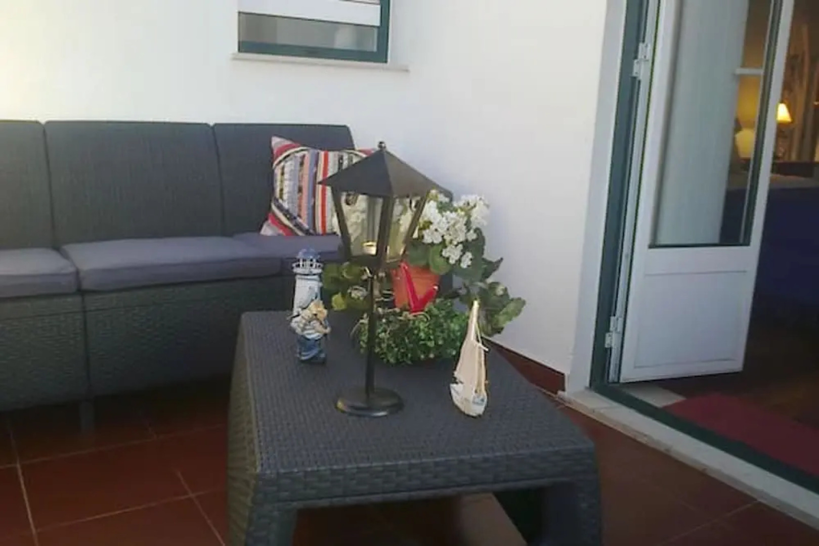Apartment With 2 Bedrooms in Nazaré, With Wonderful sea View, Furnished Terrace and Wifi Near the Beach