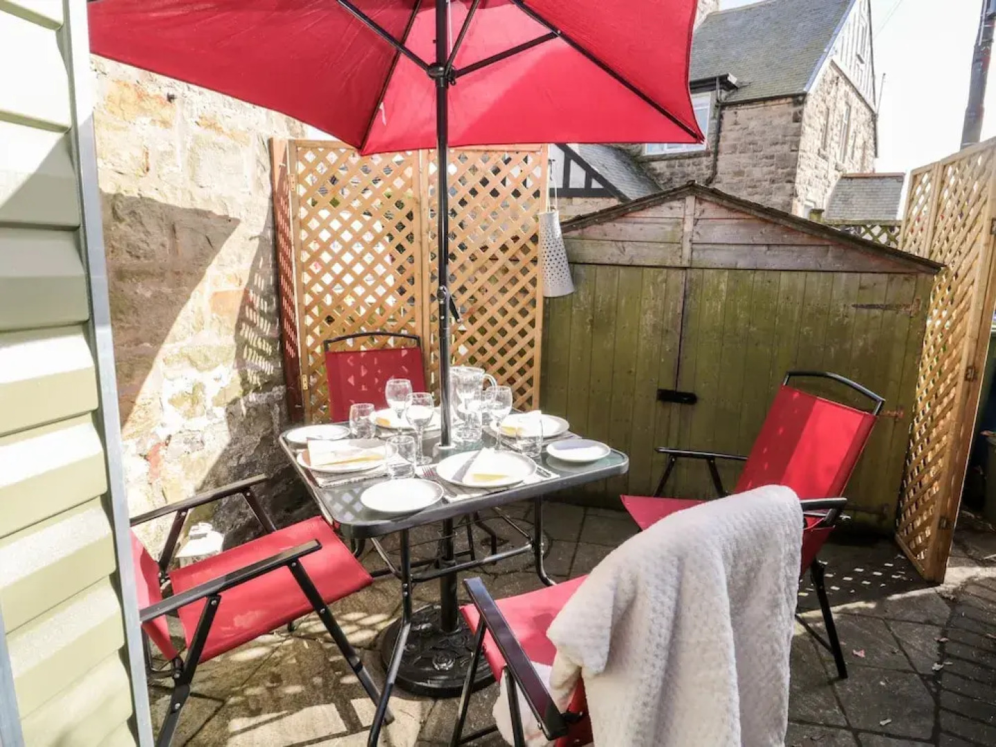 Wordsworth Cottage West